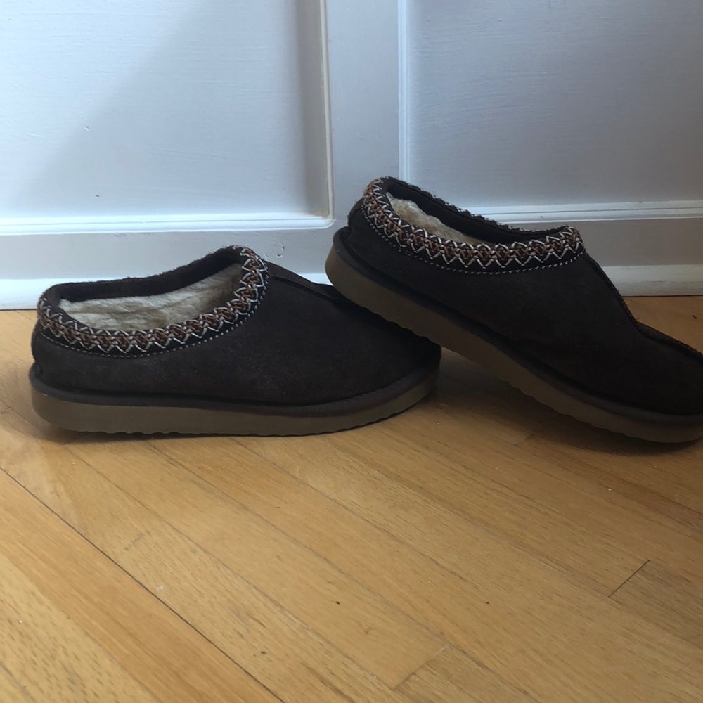 Brown Ugg Moccasins